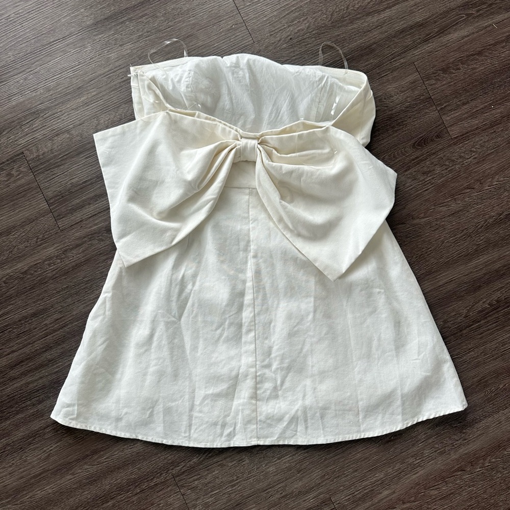 Altard state bow dress